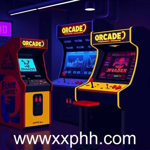 The Allure of Arcade Games: A Timeless Gaming Experience