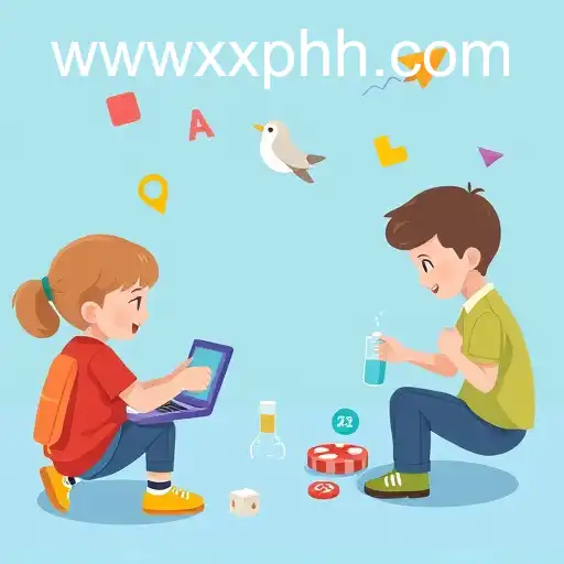 The Rise of Educational Games: Transforming Learning with 'xxphh'
