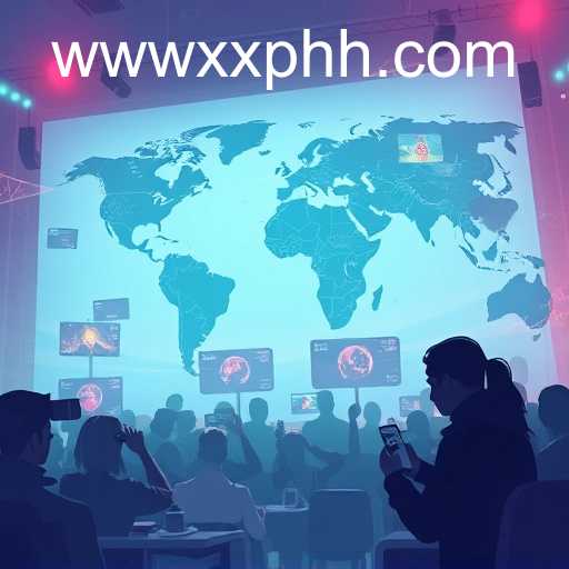 Gaming Evolves with xxphh Amid Global Shifts