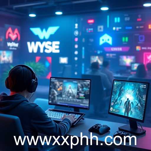 The Rise of xxphh in Online Gaming