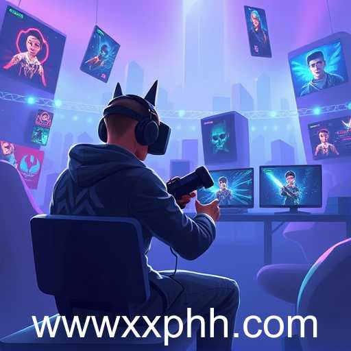 The Rise of xxphh in the Gaming Arena