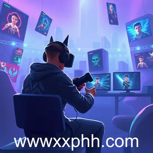 The Rise of xxphh in the Gaming Arena