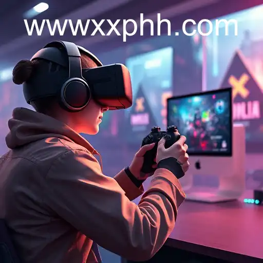 XXphh: Revolutionizing Online Gaming in 2025